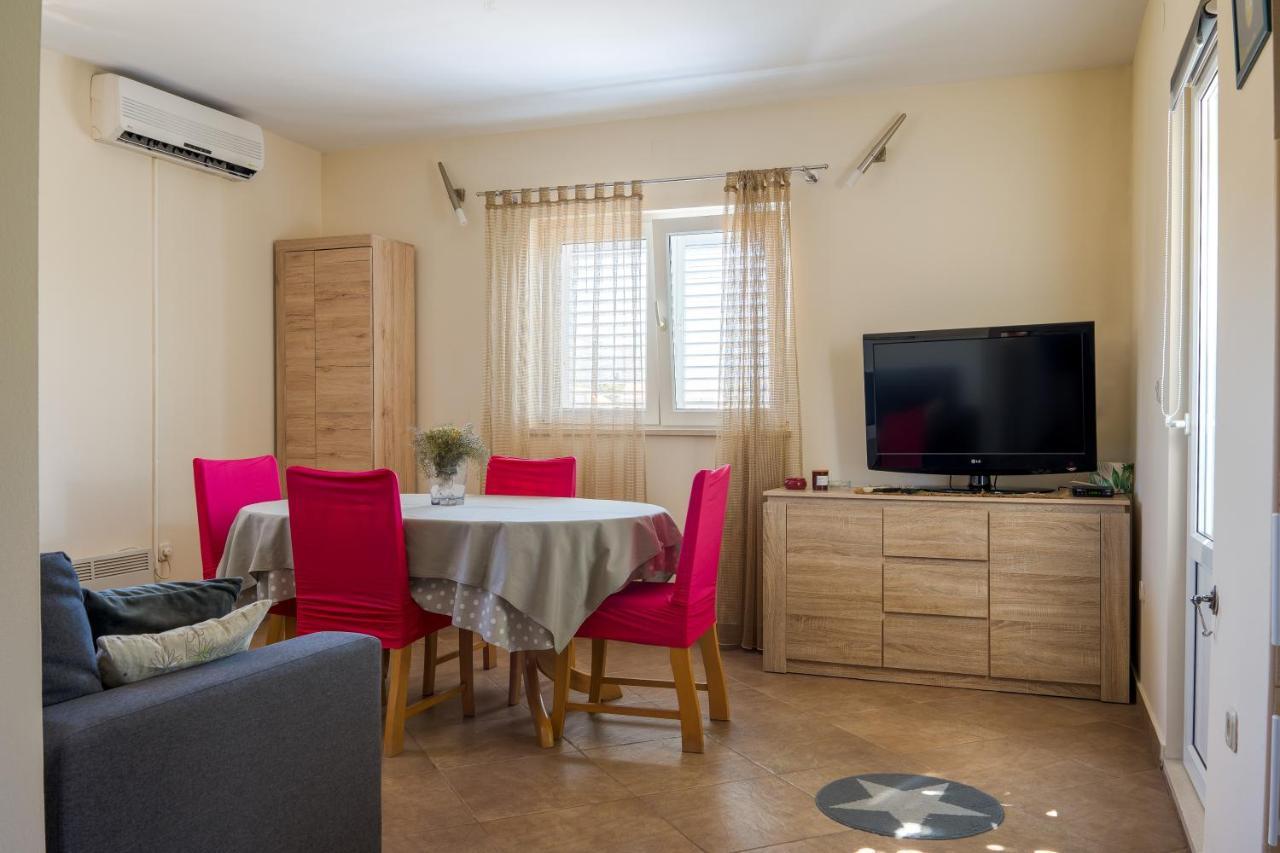 Apartman Ana Корчула Екстер'єр фото