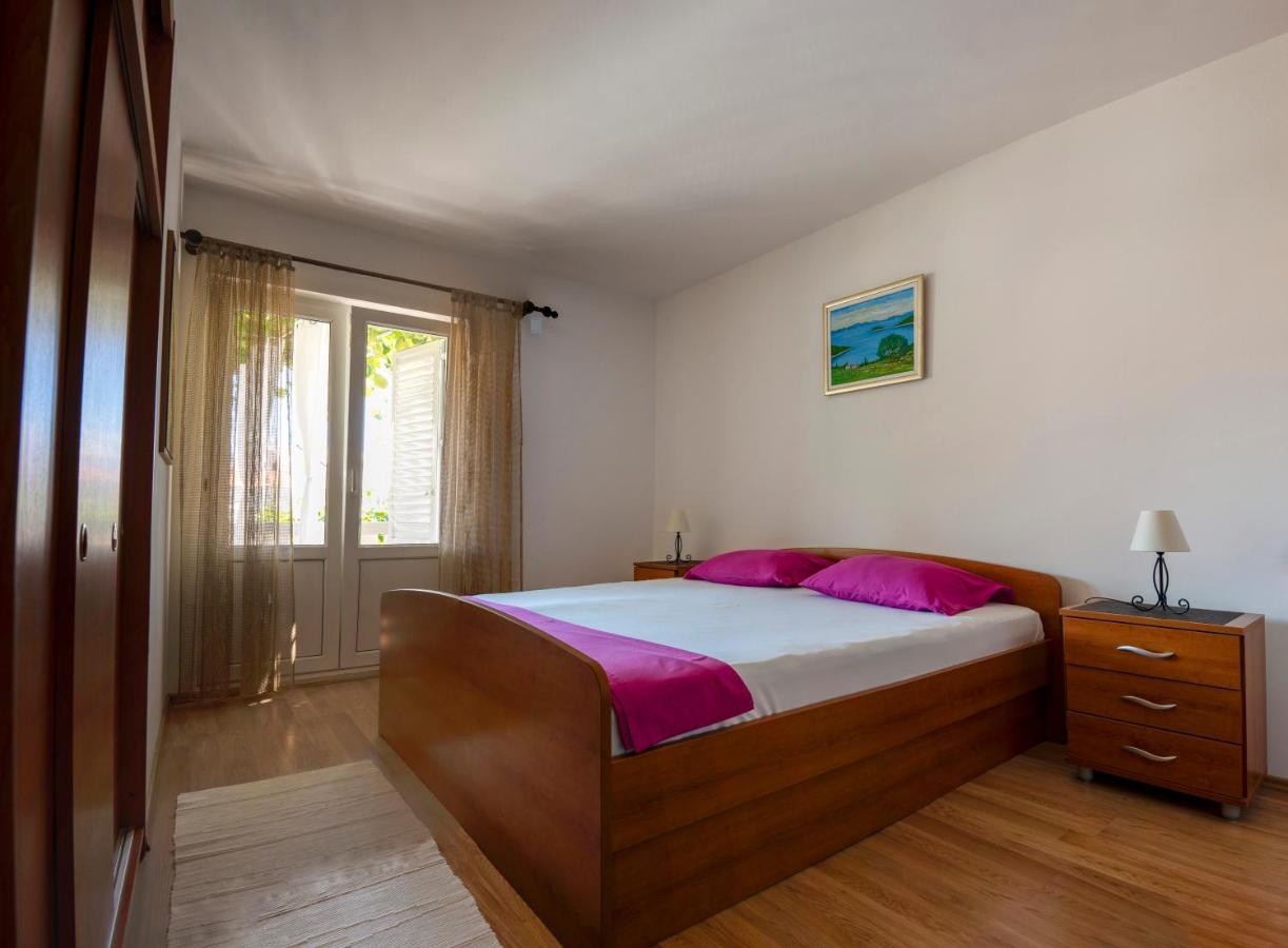 Apartman Ana Корчула Екстер'єр фото