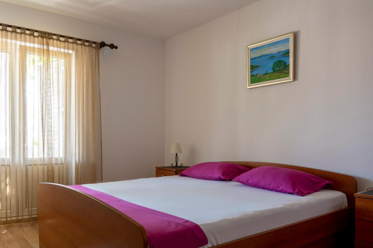 Apartman Ana Корчула Екстер'єр фото