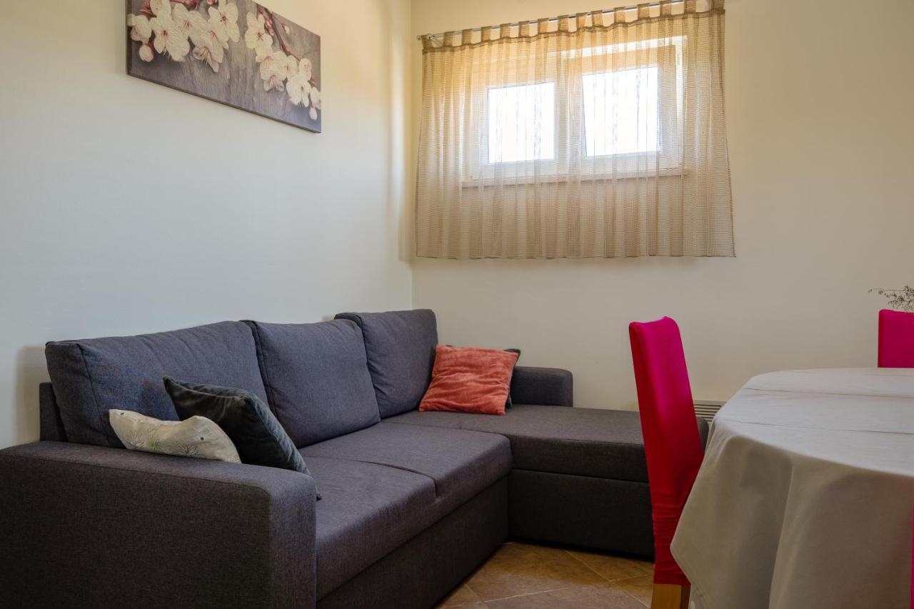 Apartman Ana Корчула Екстер'єр фото