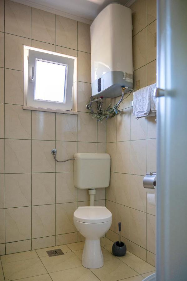 Apartman Ana Корчула Екстер'єр фото